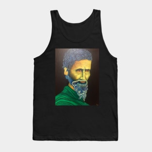 Michelangelo Tank Top